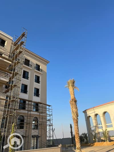 4 Bedroom Penthouse for Sale in Sheikh Zayed, Giza - 1aea1d17-3456-4b6f-8fd4-5acd7eb979c3. jpg
