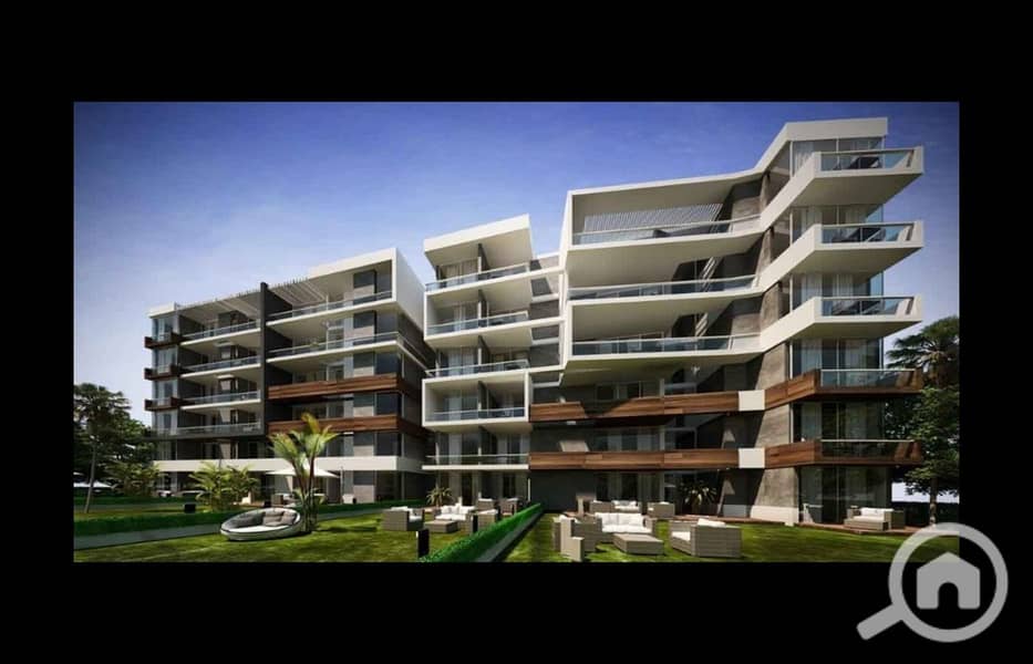 7 Apartments-For-Sale-in-Palm Hills New Cairo. jpg
