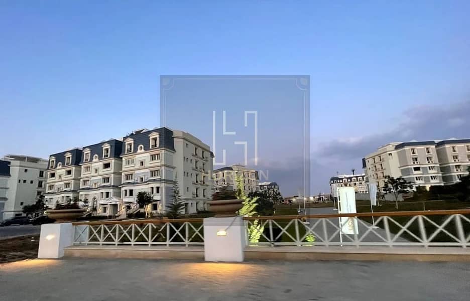 5 Compound Mountain View Hyde Park كمبوند ماونتن فيو هايد بارك. jpeg