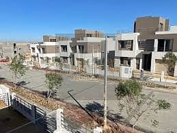 10 Villa for sale in Compound Palm Hills New Cairo. jpg