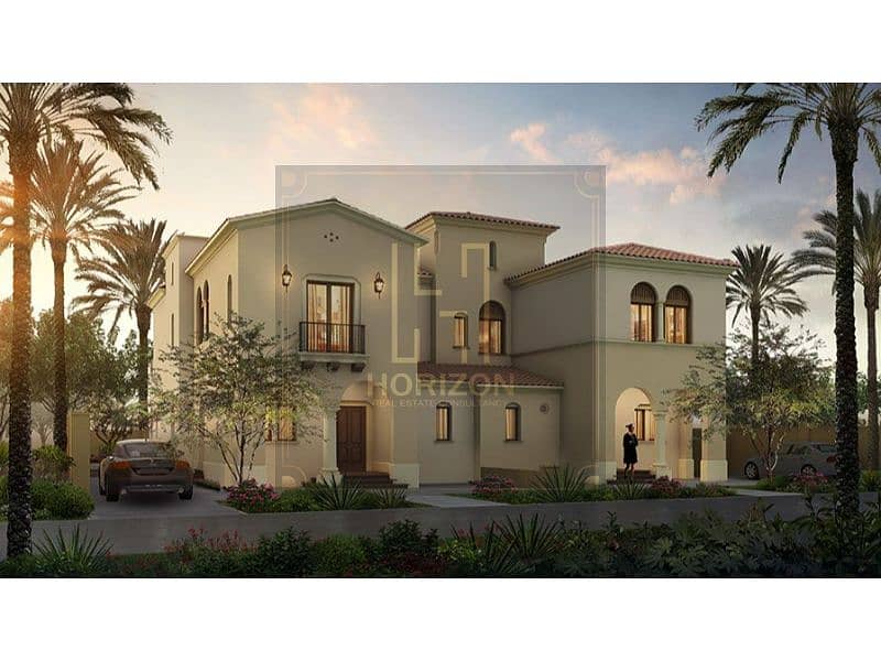 7 villas for sale in city gate project- realestate_eg. jpg