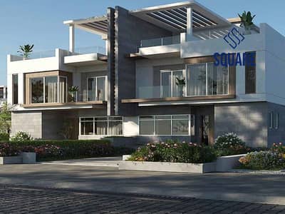 4 Bedroom Twin House for Sale in Sheikh Zayed, Giza - a91791dlr-1dpv04z-60k_800x600. jpg
