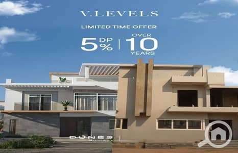 4 Bedroom Villa for Sale in Sheikh Zayed, Giza - WhatsApp Image 2025-04-15 at 4.46. 53 PM (1). jpeg