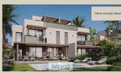 4 Bedroom Twin House for Sale in Sheikh Zayed, Giza - WhatsApp Image 2025-04-27 at 14.48. 05_d01a82b4. jpg