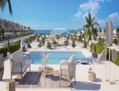 2 Bedroom Chalet for Sale in North Coast, Matruh - Cap987654ture. JPG