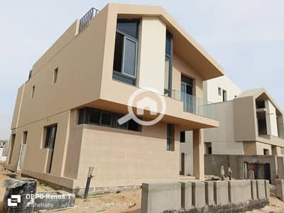 تاون هاوس 3 غرف نوم للبيع في الشيخ زايد، الجيزة - IMG-20250426-WA0077. jpg