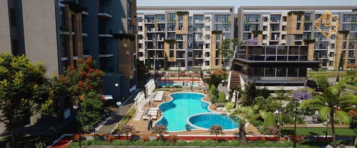 2 Bedroom Flat for Sale in New Cairo, Cairo - WhatsApp Image 2025-04-28 at 3.58. 35 PM (2). jpeg