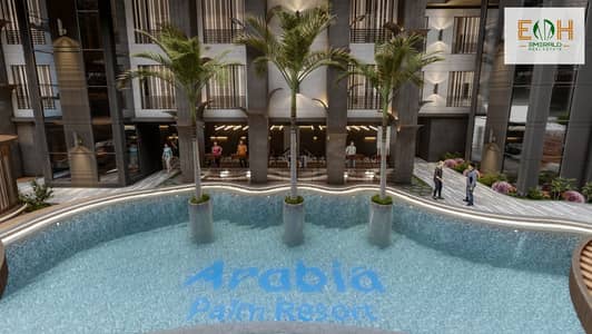2 Bedroom Chalet for Sale in Hurghada, Red Sea - RURH7410 - Copy. JPG