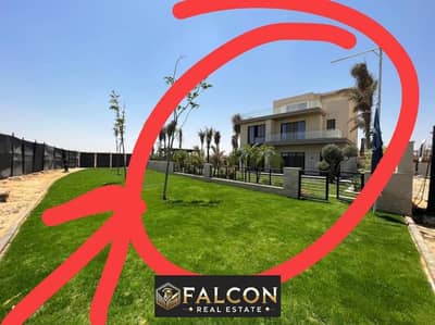 4 Bedroom Villa for Sale in Sheikh Zayed, Giza - WhatsApp Image 2023-05-16 at 22.20. 2609876543234567890-. jpg