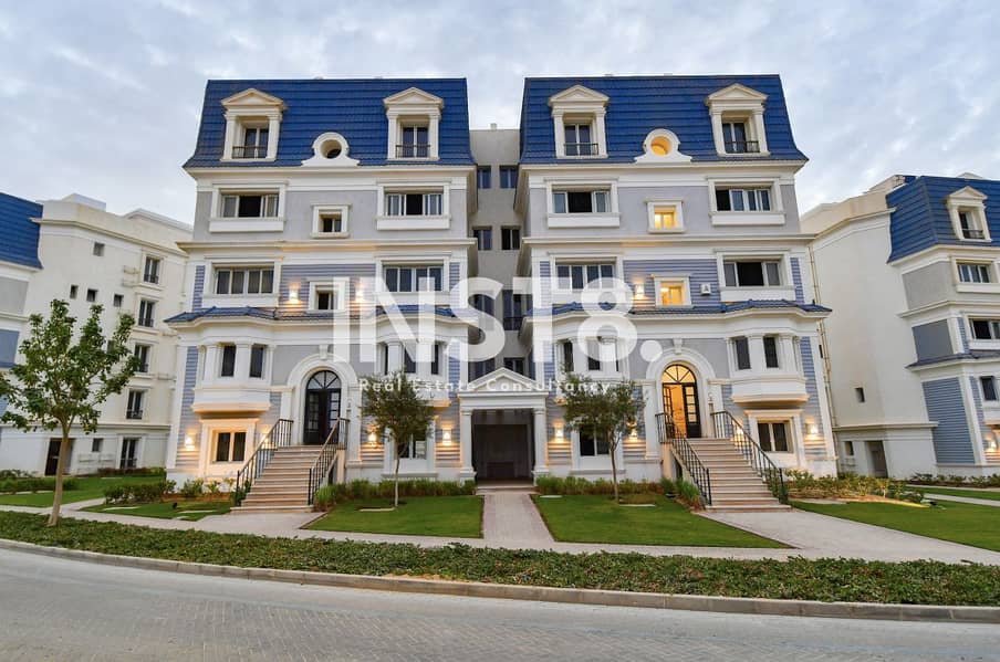 5 Apartments For sale in Mountain View Hyde Park compound. jpg