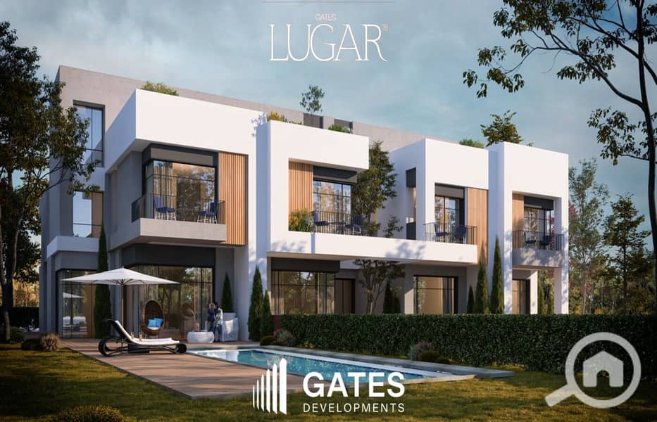 8 Gates Developments - Lugar - Townhouse 3. jpg