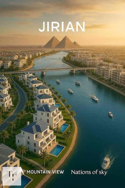 4 Bedroom Villa for Sale in Sheikh Zayed, Giza - 3bea7fd4-22f6-434d-9120-1ee546afb2ea. jpg