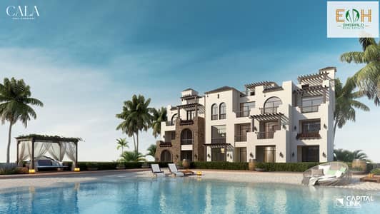 1 Bedroom Chalet for Sale in Hurghada, Red Sea - B copy. jpg