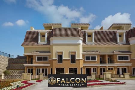 4 Bedroom Villa for Sale in Mostakbal City, Cairo - 00. jpg