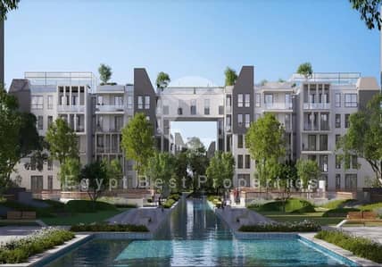 2 Bedroom Apartment for Sale in Sheikh Zayed, Giza - IMG-20250126-WA0058. jpg