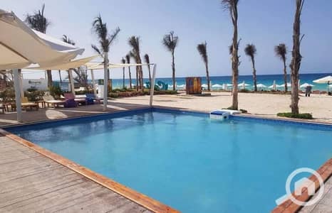 شاليه 2 غرفة نوم للبيع في الساحل الشمالي، مطروح - WhatsApp Image 2025-04-28 at 5.20. 38 PM (3). jpeg