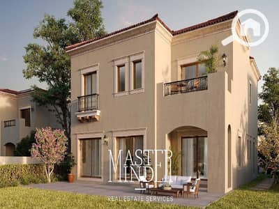 3 Bedroom Villa for Sale in New Cairo, Cairo - Aven Villas Brochure - Digital 29.11. 2023_Page_40. jpg
