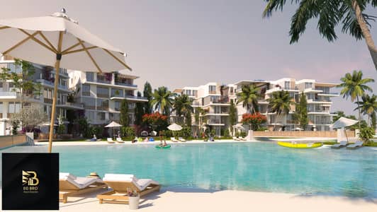 2 Bedroom Chalet for Sale in North Coast, Matruh - Apartment Shot. jpg