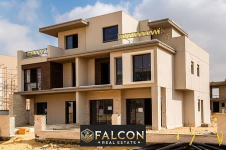 4 Bedroom Villa for Sale in Sheikh Zayed, Giza - 15dd364f-ebaa-4c8c-a713-10f182348042. jpg