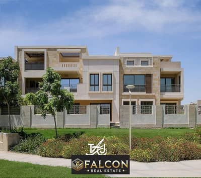 3 Bedroom Townhouse for Sale in New Cairo, Cairo - 3. jpeg