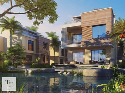 3 Bedroom Villa for Sale in Mostakbal City, Cairo - cavana-lakes-sarai-new-cairo-madinet-masr3jpg-1200x900. jpg