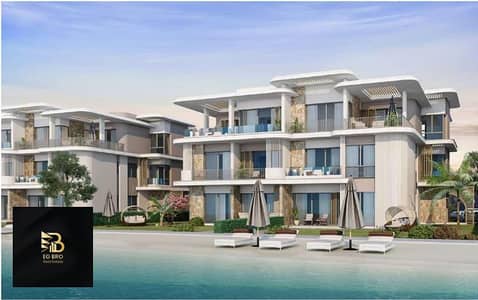 3 Bedroom Chalet for Sale in North Coast, Matruh - 5-5. jpg
