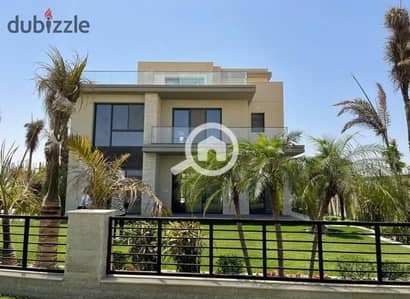 5 Bedroom Villa for Sale in Sheikh Zayed, Giza - WhatsApp Image 2025-02-01 at 4.25. 26 PM (1). jpeg