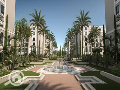 4 Bedroom Penthouse for Sale in Sheikh Zayed, Giza - Village West Fountain Plaza. jpg