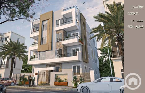 3 Bedroom Apartment for Sale in Badr City, Cairo - 1000895846. jpg