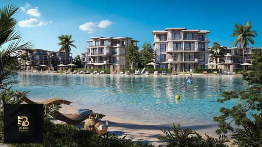 2 Bedroom Chalet for Sale in North Coast, Matruh - 1-10. jpg
