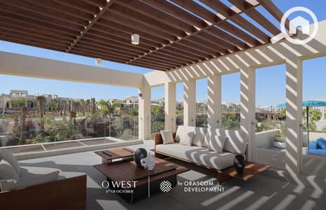 5 Bedroom Townhouse for Sale in 6th of October, Giza - PHOTO-2024-02-21-10-00-46. jpg