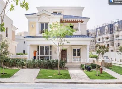 4 Bedroom Villa for Sale in New Capital City, Cairo - IMG-20241219-WA0091. jpg