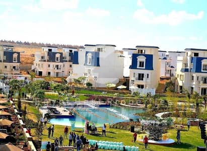 فیلا 4 غرف نوم للبيع في العاصمة الإدارية الجديدة، القاهرة - IMG-20241219-WA0089. jpg