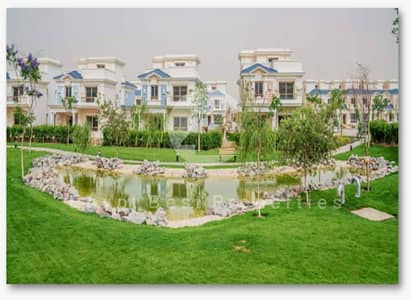 فیلا 4 غرف نوم للبيع في العاصمة الإدارية الجديدة، القاهرة - IMG-20241219-WA0093. jpg