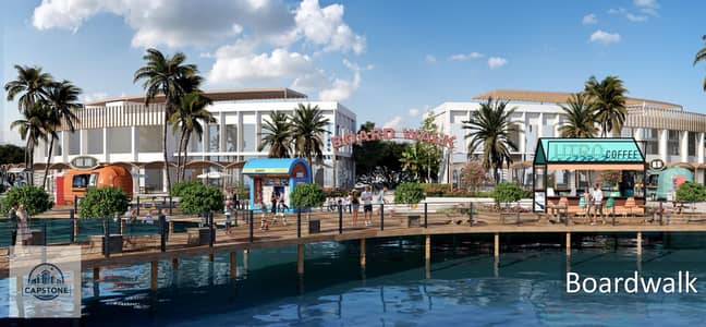 2 Bedroom Chalet for Sale in North Coast, Matruh - cali_coast_11. png