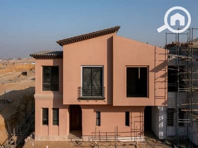 تاون هاوس 4 غرف نوم للبيع في الشيخ زايد، الجيزة - IMG-20241217-WA0245. jpg