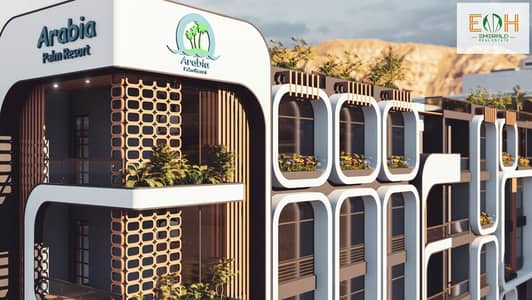2 Bedroom Apartment for Sale in Hurghada, Red Sea - Arabia EX_11 - Photo. jpg
