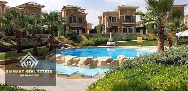 4 Bedroom Villa for Sale in Katameya, Cairo - 5007fae5-cd66-43c6-9508-8f49cdea818c. jpg