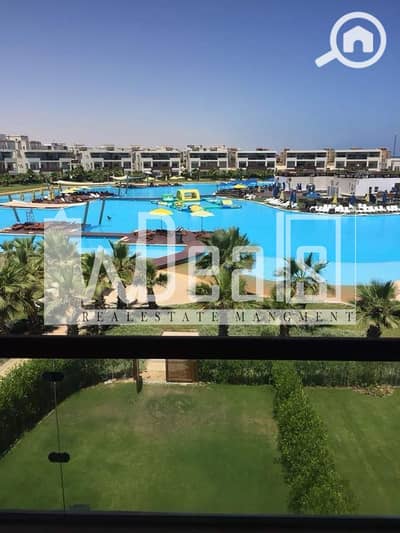 شاليه 2 غرفة نوم للايجار في الساحل الشمالي، مطروح - WhatsApp Image 2025-04-27 at 5.57. 36 PM. jpg