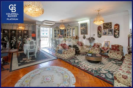 3 Bedroom Flat for Sale in Kafr Abdo, Alexandria - IMG_8855. JPG