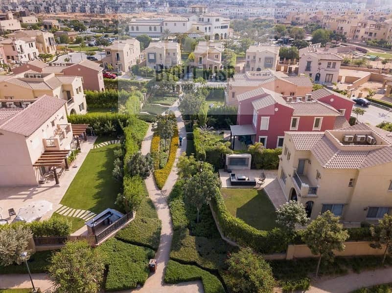 12 Mivida-Compound-New-Cairo-Location. jpeg
