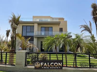 4 Bedroom Villa for Sale in Sheikh Zayed, Giza - WhatsApp Image 2023-09-16 at 17.02. 46. jpg
