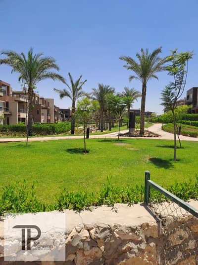 4 Bedroom Townhouse for Sale in 6th of October, Giza - WhatsApp Image 2025-04-17 at 1.07. 45 PM (2). jpeg