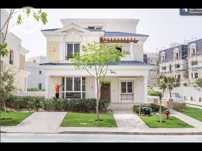 فیلا 3 غرف نوم للبيع في القاهرة الجديدة، القاهرة - IVillas-in-mountain-view-hyde-park. jpg