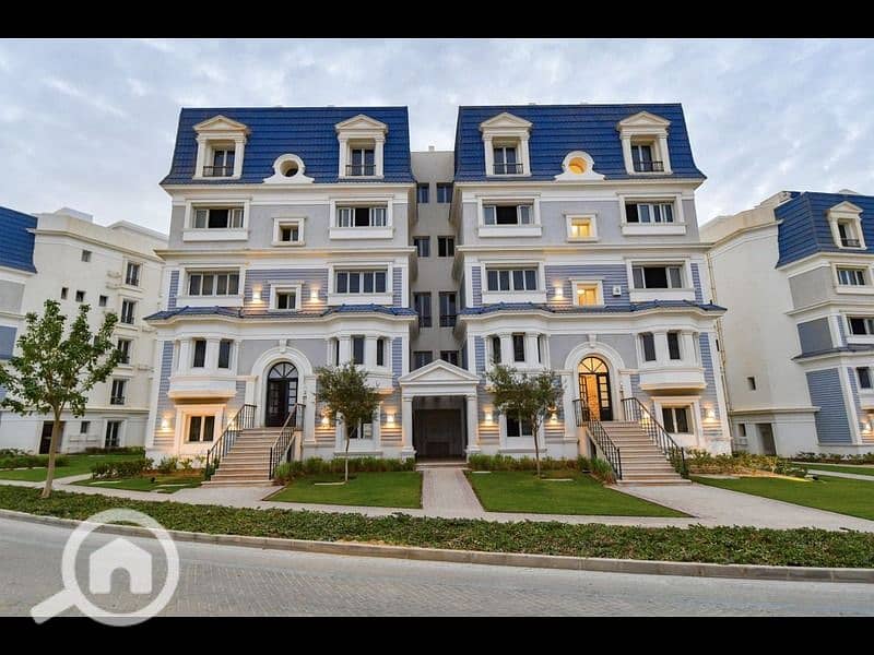 2 Apartments For sale in Mountain View Hyde Park compound. jpg