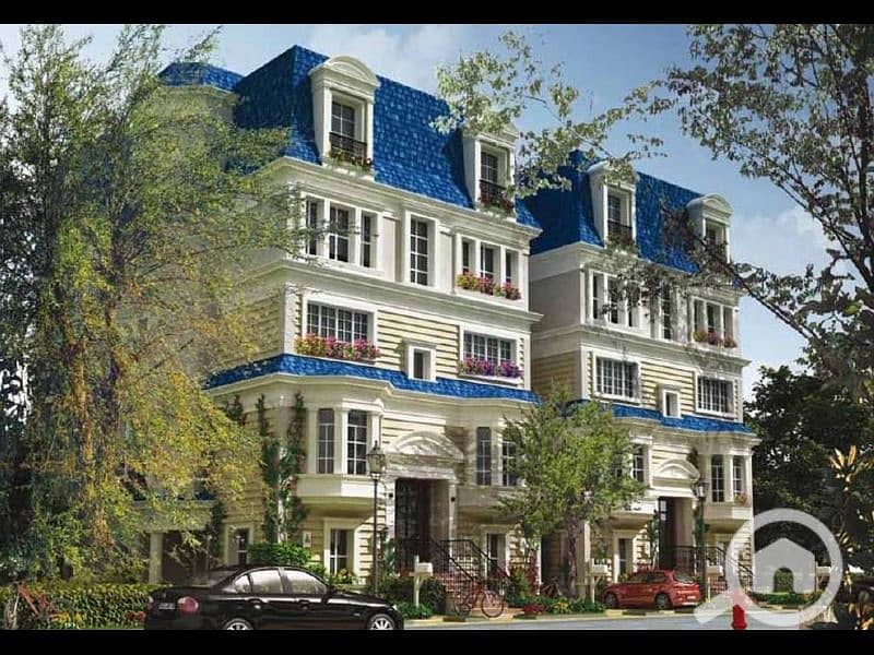 3 Duplex For sale in Mountain View Hyde Park compound. jpg