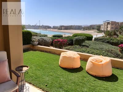 شاليه 2 غرفة نوم للبيع في الجونة، البحر الأحمر - WhatsApp Image 2025-04-29 at 6.55. 29 PM. jpeg