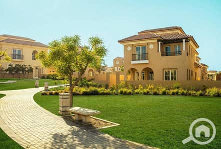 5 Bedroom Villa for Sale in New Cairo, Cairo - Villas-For-Sale-in-HYDE-Park - Copy. jpg