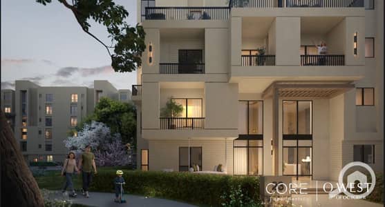 Studio for Sale in 6th of October, Giza - CORE (2) - Copy. jpeg