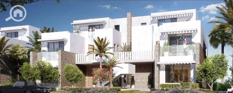 2 Bedroom Chalet for Sale in North Coast, Matruh - 2. PNG